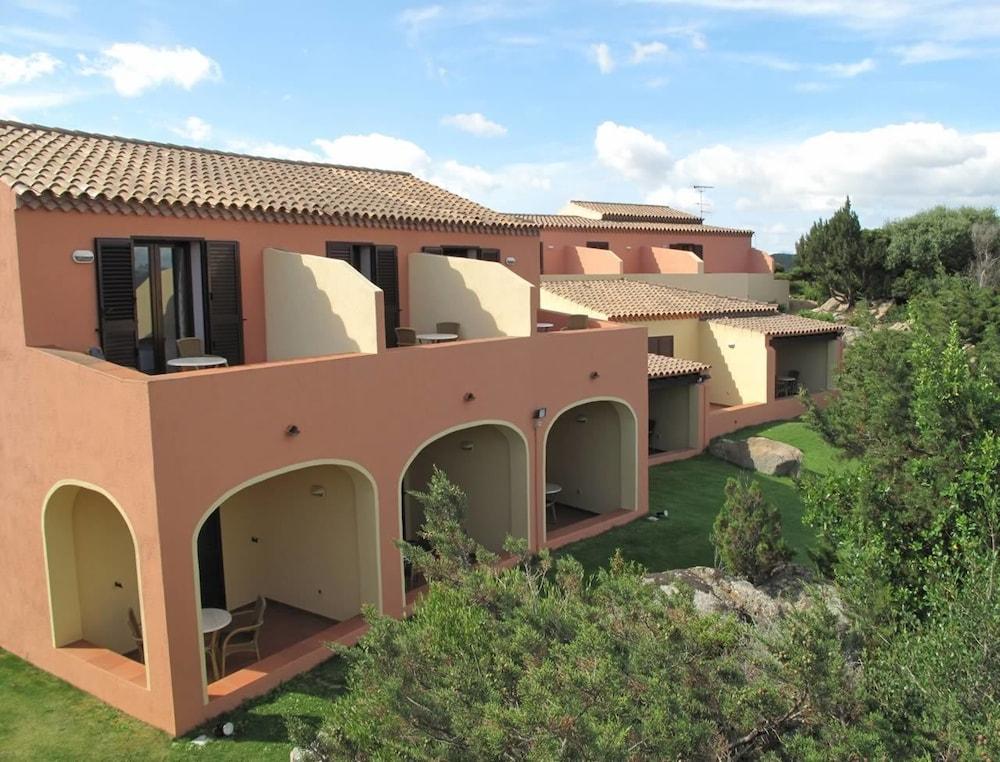 Godo Beach Hotel Baja Cerdeña Exterior foto