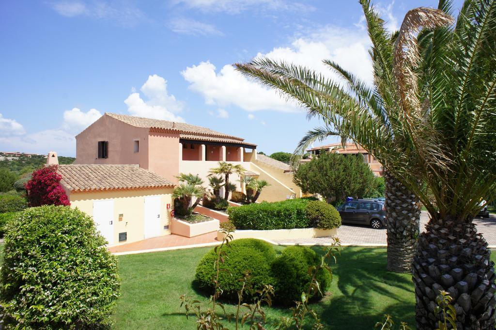 Godo Beach Hotel Baja Cerdeña Exterior foto